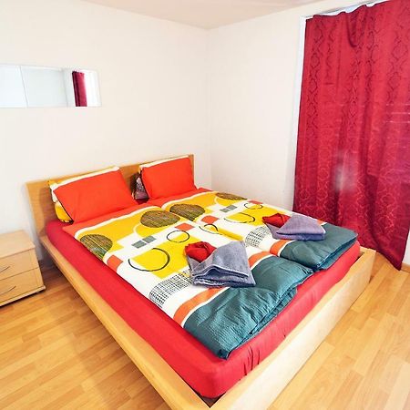 Central Park Holiday Apartment Интерлакен Экстерьер фото