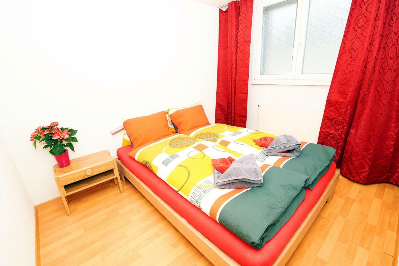 Central Park Holiday Apartment Интерлакен Экстерьер фото