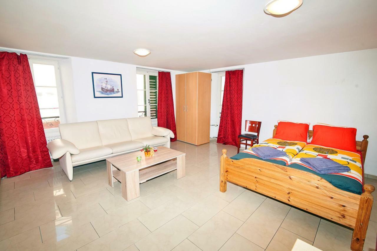 Central Park Holiday Apartment Интерлакен Экстерьер фото