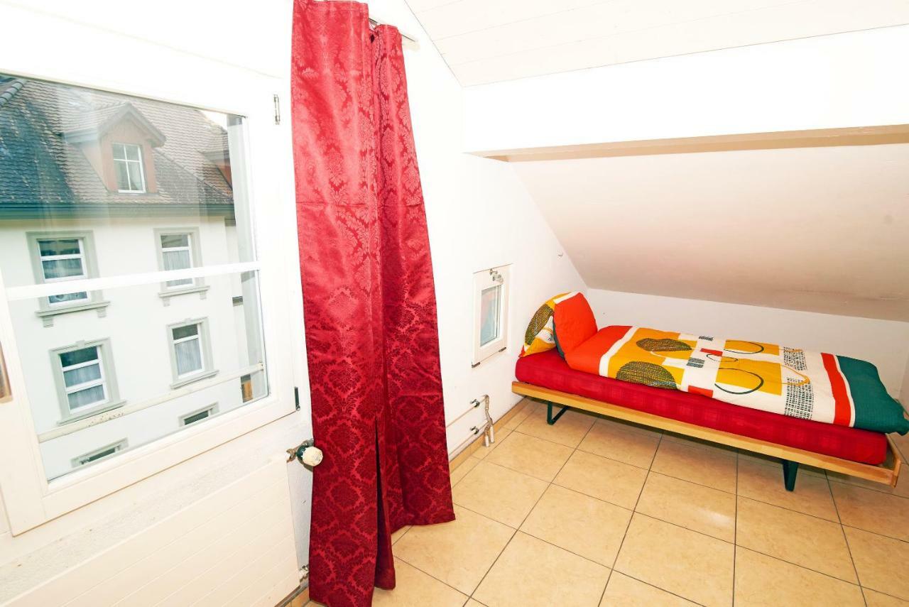 Central Park Holiday Apartment Интерлакен Экстерьер фото