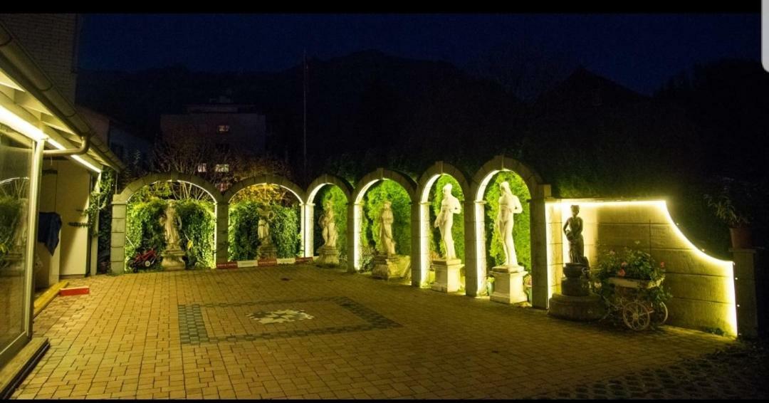 Central Park Holiday Apartment Интерлакен Экстерьер фото