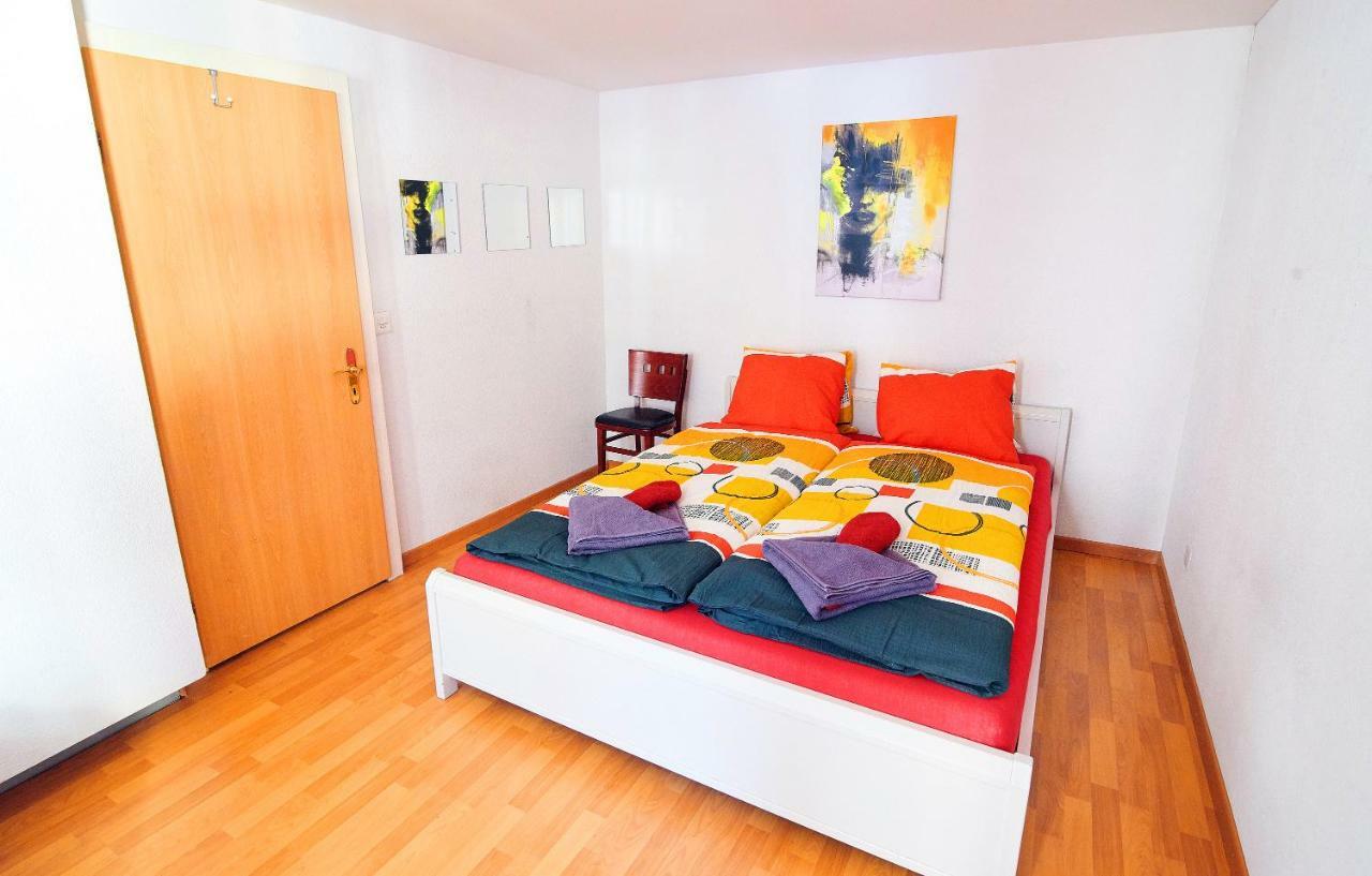 Central Park Holiday Apartment Интерлакен Экстерьер фото