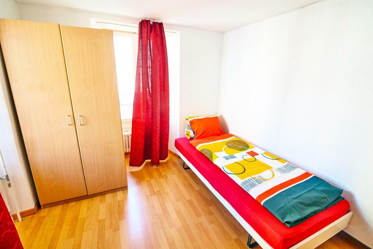 Central Park Holiday Apartment Интерлакен Экстерьер фото
