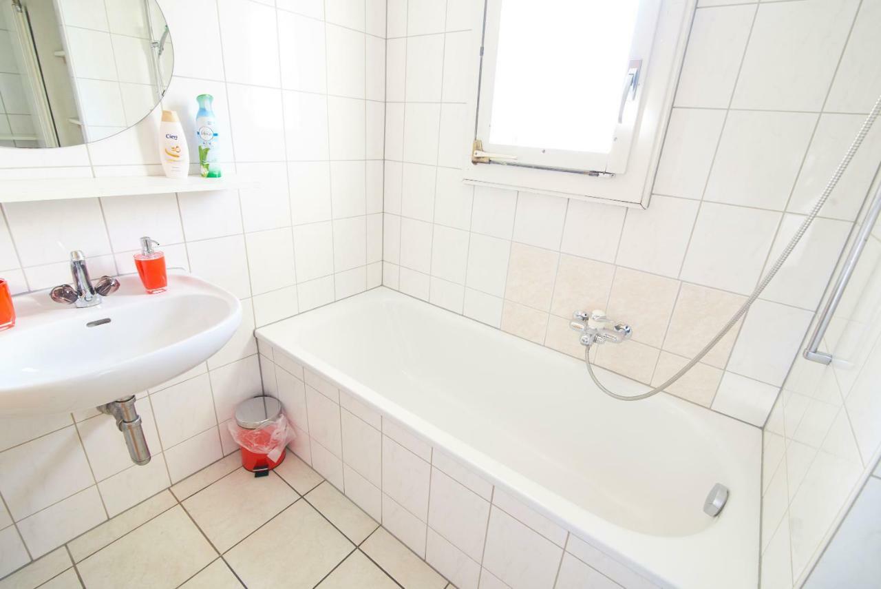 Central Park Holiday Apartment Интерлакен Экстерьер фото